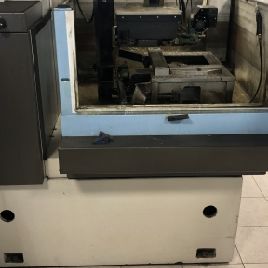 Used AGIE Agiecut 150 HSS Wire cutting edm machine