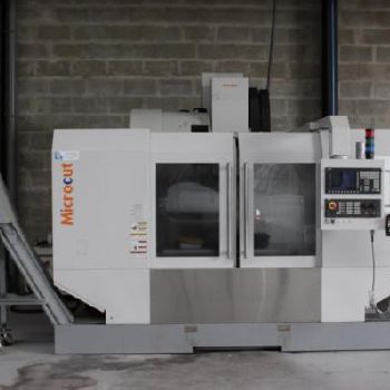 Microcut VM1000 Machining center - vertical