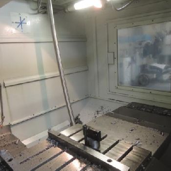 Microcut VM1000 Machining center - vertical