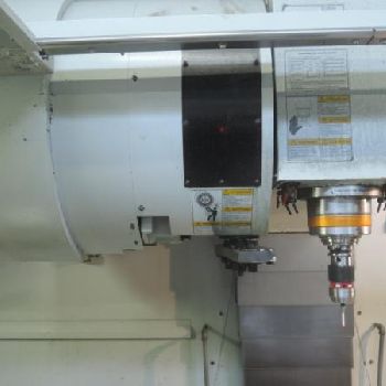 Microcut VM1000 Machining center - vertical