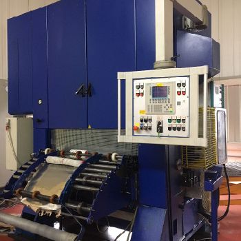Heilbronn SA 63 metal press