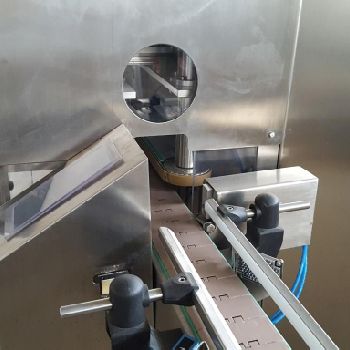 FM ENGINEERING Mod. PRINT CONTROL - PRINT AND VISION CONTROL UNIT