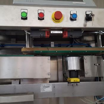 FM ENGINEERING Mod. PRINT CONTROL - PRINT AND VISION CONTROL UNIT