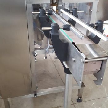 FM ENGINEERING Mod. PRINT CONTROL - PRINT AND VISION CONTROL UNIT