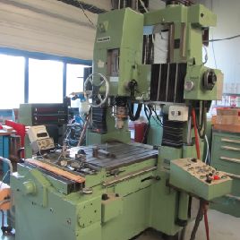 Hauser 5SM-DR Cylindrical external / internal grinding machine