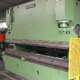 MENGELE H 160-3 Kantbank cnc / nc