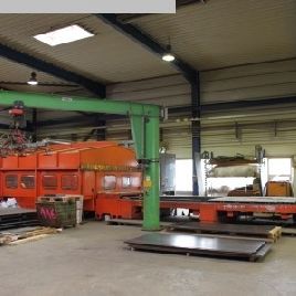 Bystronic Bystar 4025 Laserschneidmaschine