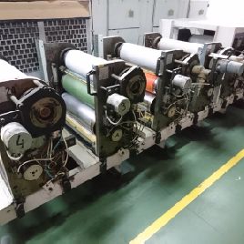 Goebel Ecoprint 5 colours Offset five colours