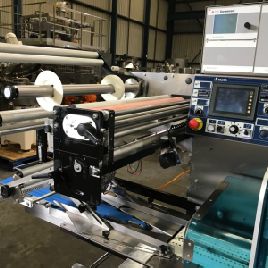 Ulma Baltic C Flowpack