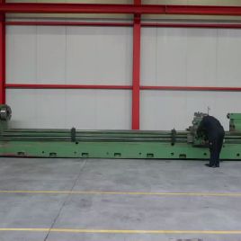 GURUTZPE Super-AT 16-26 heavy duty lathe