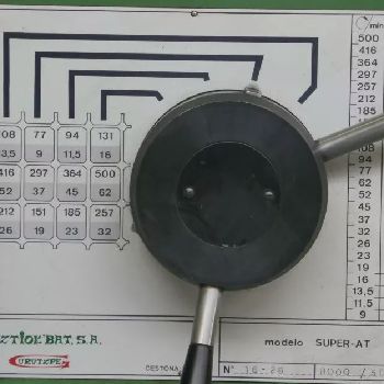 GURUTZPE Super-AT 16-26 heavy duty lathe