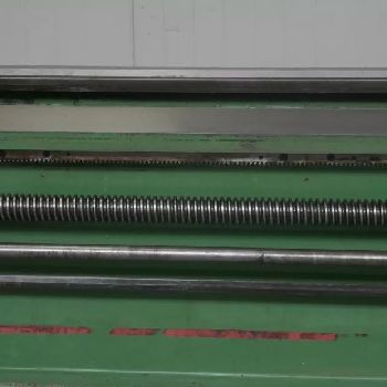 GURUTZPE Super-AT 16-26 heavy duty lathe