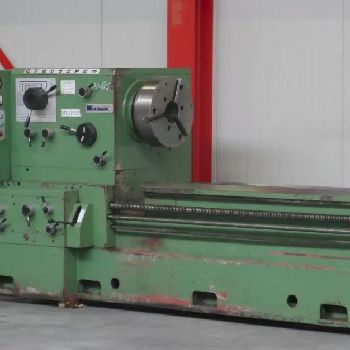 GURUTZPE Super-AT 16-26 heavy duty lathe