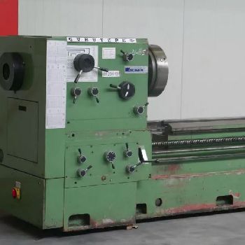 GURUTZPE Super-AT 16-26 heavy duty lathe