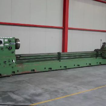 GURUTZPE Super-AT 16-26 heavy duty lathe