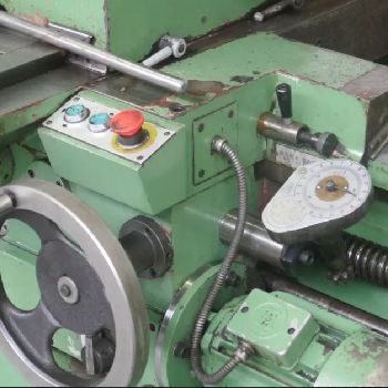 GURUTZPE Super-AT 16-26 heavy duty lathe