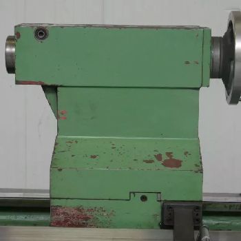 GURUTZPE Super-AT 16-26 heavy duty lathe