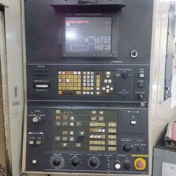 Hitachi Seiki HG 400 III Machining center - 5 axis