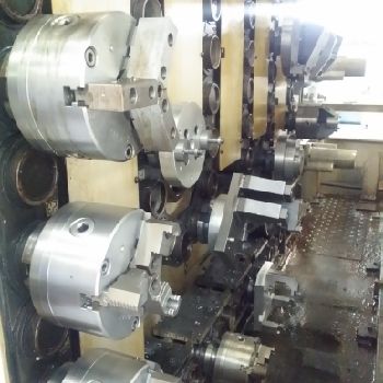Hitachi Seiki HG 400 III Machining center - 5 axis