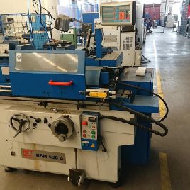 Rundschleifmaschine Knuth RSM 500 A