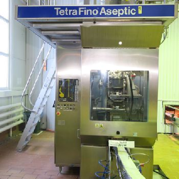 Tetra Fino Aseptic TFA 3 500S