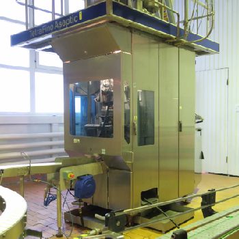 Tetra Fino Aseptic TFA 3 500S