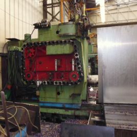 CSEPEL 1250x1250 Machining center - horizontal