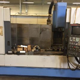 Mazak VTC 200 C Machining center - vertical