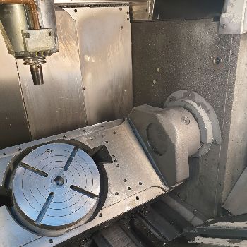 Hermle C 600U Machining center - 5 axis
