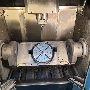 Hermle C 600U Machining center - 5 axis