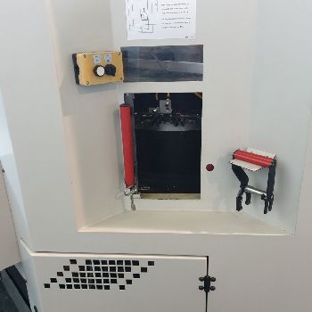 Hermle C 600U Machining center - 5 axis