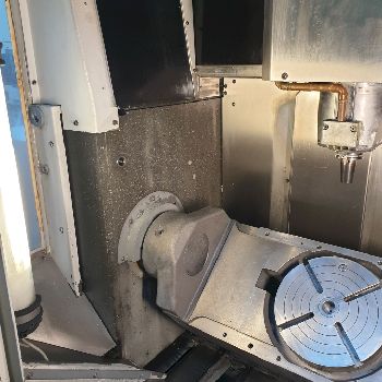 Hermle C 600U Machining center - 5 axis