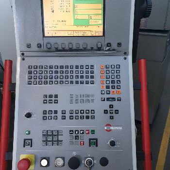 Hermle C 600U Machining center - 5 axis