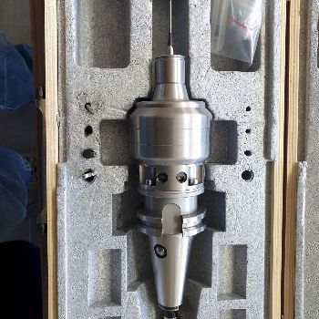 Hermle C 600U Machining center - 5 axis