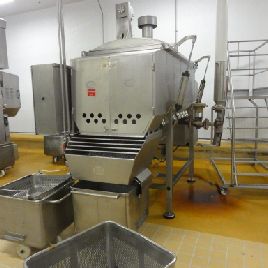 Karl Schnell 740 Mixer