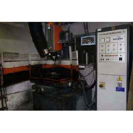 Used Charmilles Tecnologies FORM 2-LC Die sinking edm machine