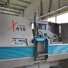 IMET X-TECH 410 N41 band saw for metal