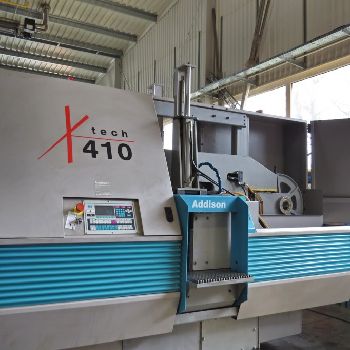 IMET X-TECH 410 N41 band saw for metal