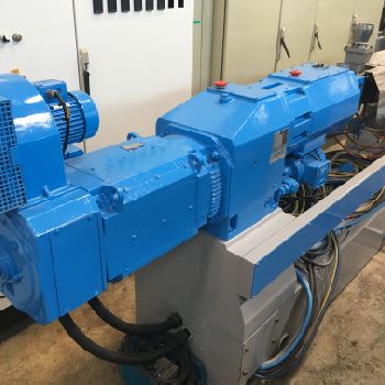 Used Leistritz ZSE 50 GL Extrusion - Twin screw extruder