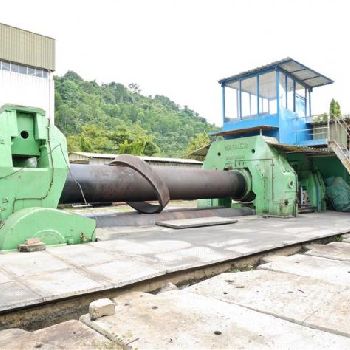 Wagner Dortmund Hot or cold rolling Plate rolling machine