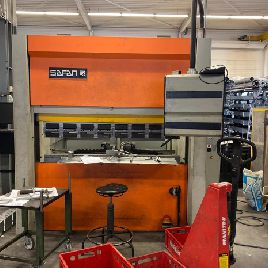 Safan Darley SMK 1600 - 32 Press brake cnc/nc