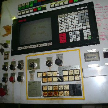 Nachi GSP-30S Gear shaping machine CNC
