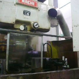 Nachi GSP-30S Gear shaping machine CNC