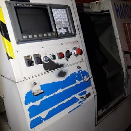 Hardinge Cobra 42 cnc lathe
