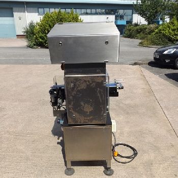 Garvens Checkweigher