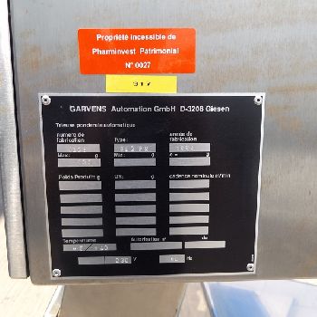 Garvens Checkweigher