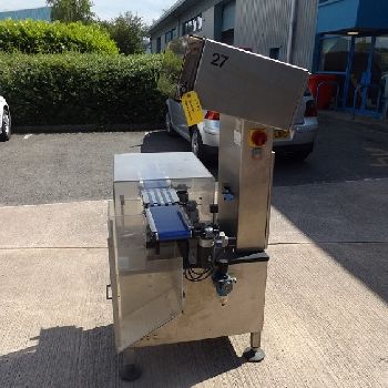 Garvens Checkweigher