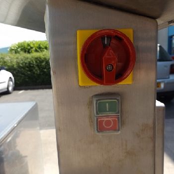 Garvens Checkweigher