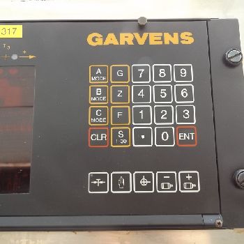 Garvens Checkweigher