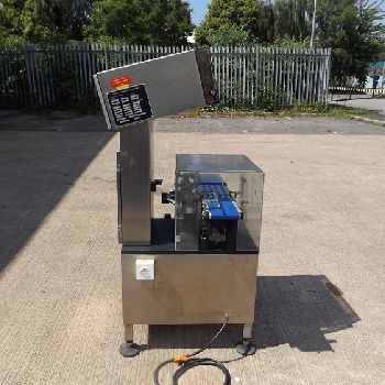 Garvens Checkweigher